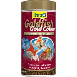 TETRA Goldfish Gold Colour 250 ml