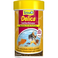 TETRA Delica Bloodworms 100 ml