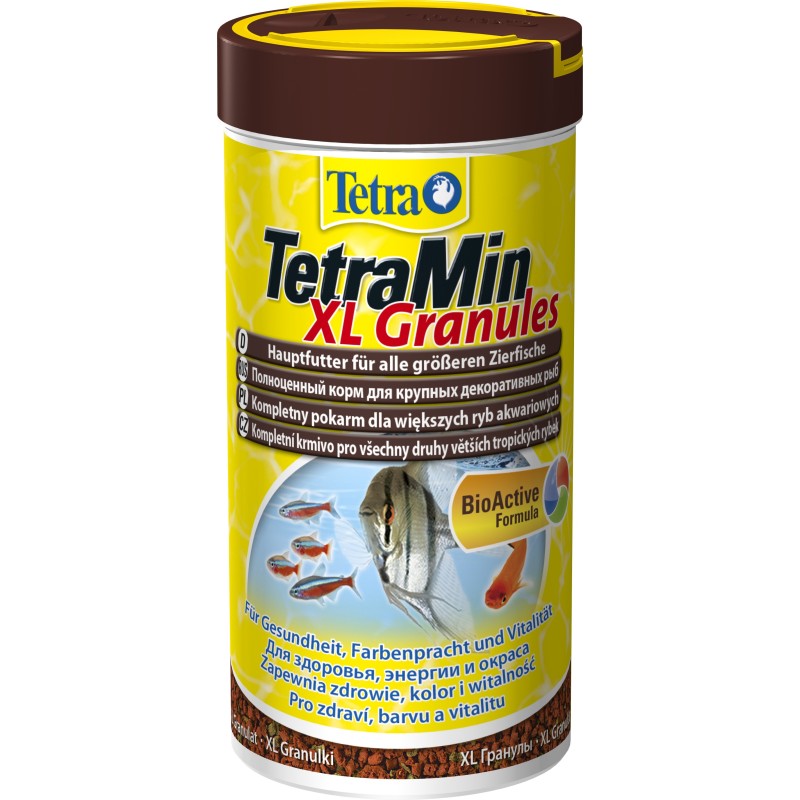 TETRA TetraMin XL Granules 250 ml