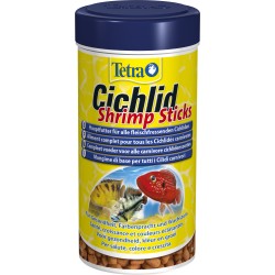 TETRA Cichlid Shrimp Sticks 250 ml