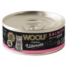 WOOLF Wild Cat Ultimate Can Kitten Salmon Pate - łosoś 85g
