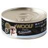 WOOLF Wild Cat Ultimate Can White Fish Pate - białoryby 85g