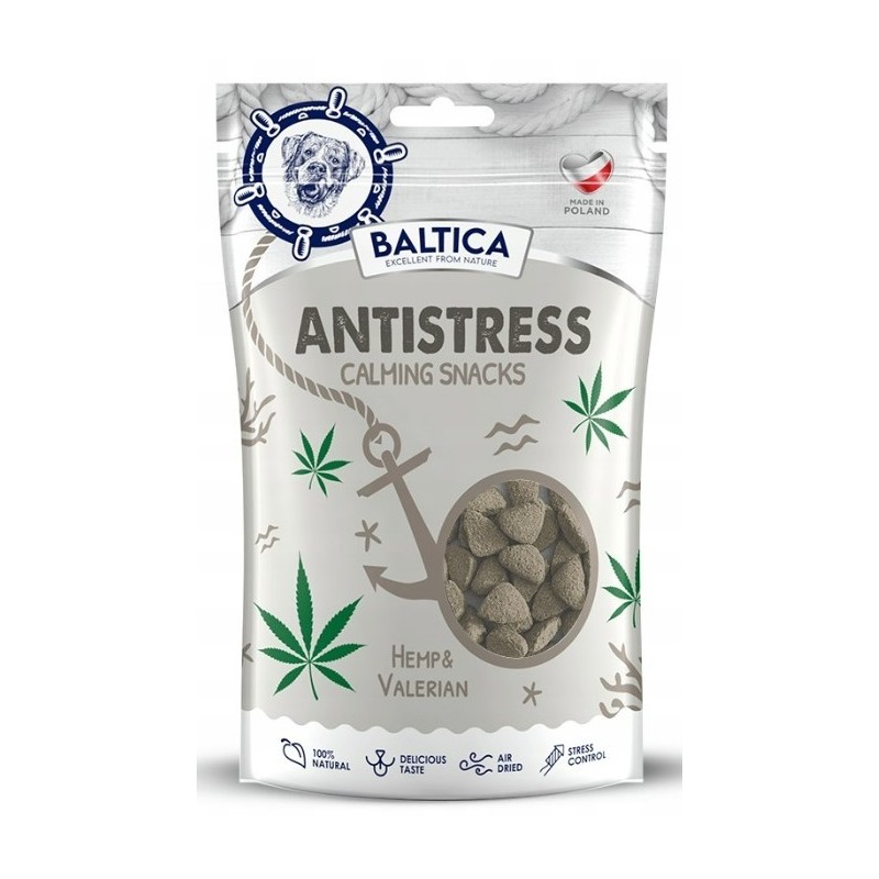 BALTICA EXCELLENT Functional Snack Antistress 100g
