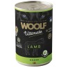 WOOLF Ultimate Dog Can Lamb and Rosemary - jagnięcina z rozmarynem 400g