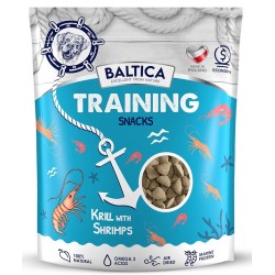 BALTICA EXCELLENT Snack Krill with Shrimps 600g