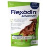 VETOQUINOL Flexadin Advanced - mięsne kąski 30 mięsnych kąsków