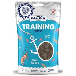 BALTICA EXCELLENT Snack Krill with Shrimps 100g