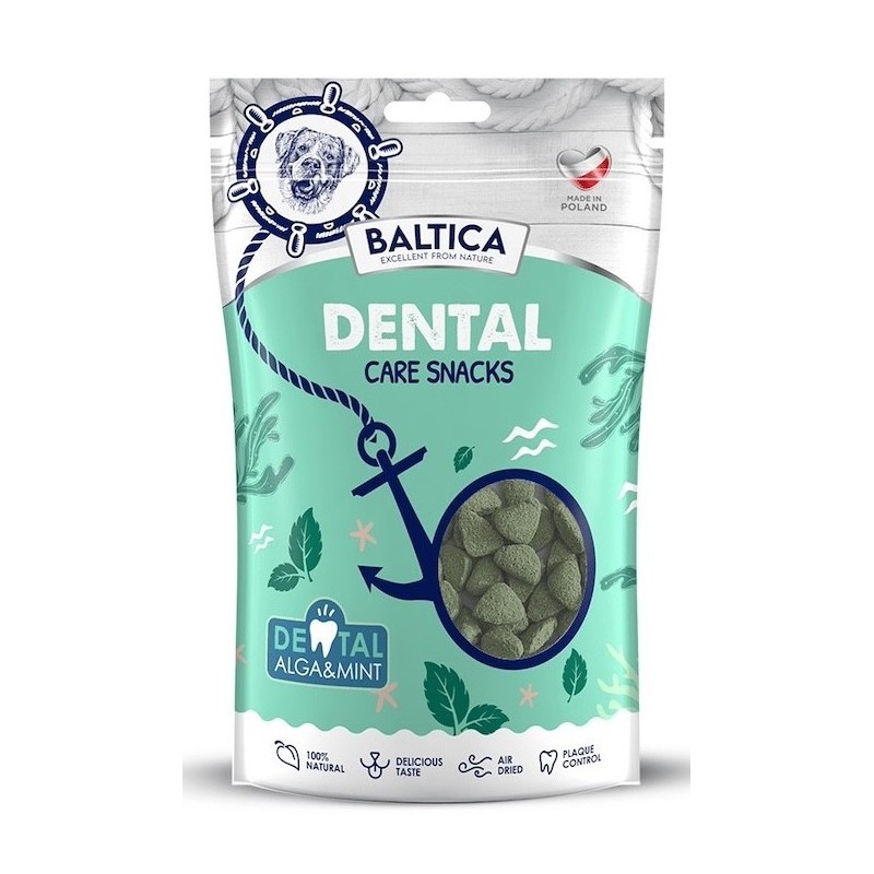 BALTICA EXCELLENT Functional Snack Dental Care 100g