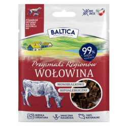 BALTICA PRZYSMAKI REGIONÓW półmiękkie wołowe 30g