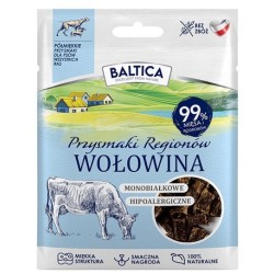 BALTICA PRZYSMAKI REGIONÓW półmiękkie wołowe 80g