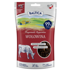 BALTICA PRZYSMAKI REGIONÓW półmiękkie wołowe 80g