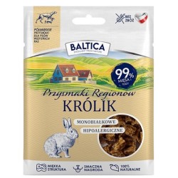 BALTICA PRZYSMAKI REGIONÓW półmiękkie królik 30g