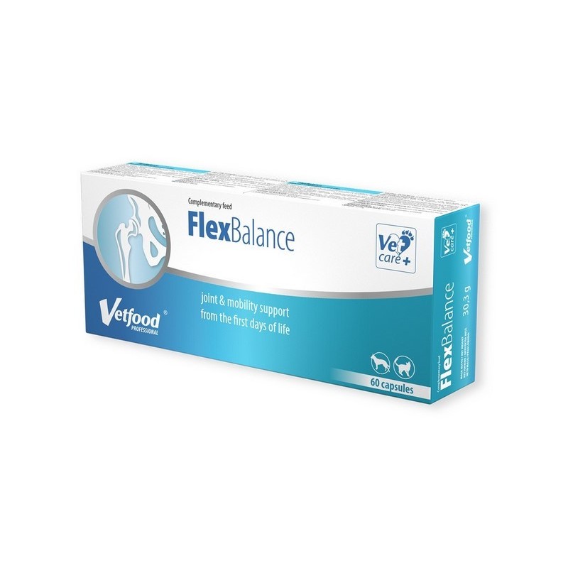 VETFOOD FlexBalance 60 kapsułek