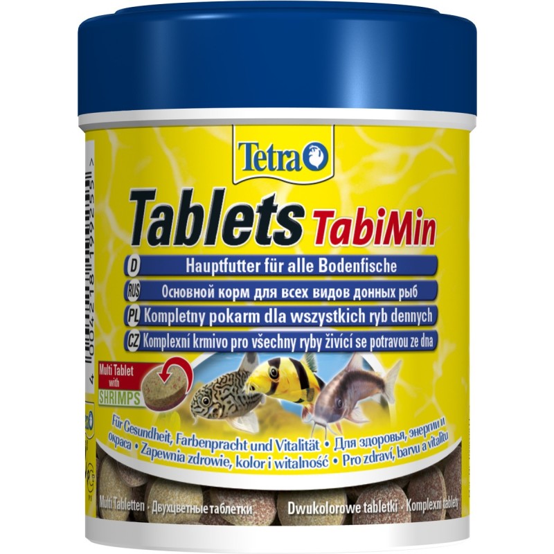TETRA Tablets TabiMin 275 Tab.