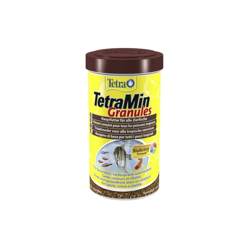 TETRA TetraMin Granules 500 ml