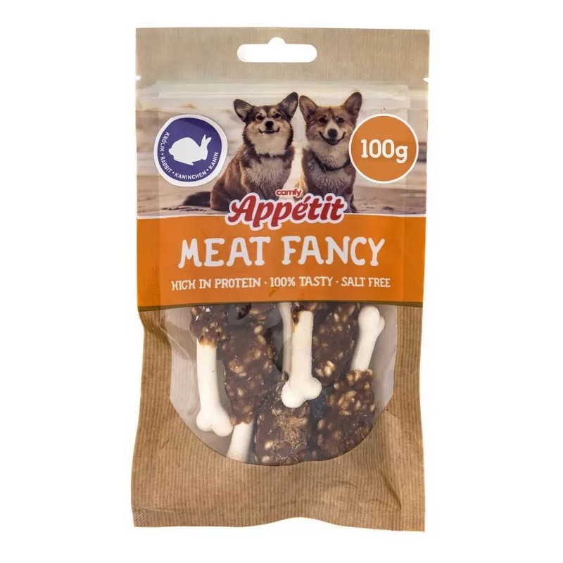 COMFY APPETIT Fancy Królik z ryżem 100g