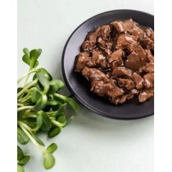 SAVORY Cat Adult Salmon and Peas 85g (saszetka)