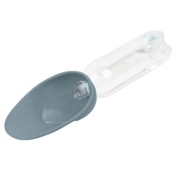 WAUDOG Silicone dysza miska do picia końcówka szary