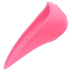 WAUDOG Silicone dysza miska do picia końcówka różowy