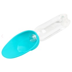 WAUDOG Silicone dysza miska do picia końcówka niebieski