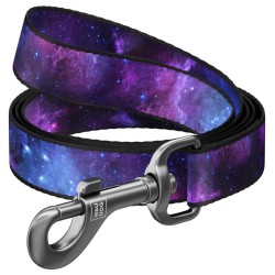 WAUDOG Nylon smycz nylonowa, wzór NASA21 L