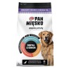 PAN MIĘSKO SENIOR Specjalne potrzeby Dental and Senior - rozmiar chrupek M 9 kg