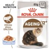 ROYAL CANIN Ageing +12 karma mokra w galaretce dla kotów dojrzałych 12x 85g
