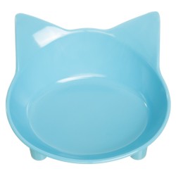 RECOFUN Miska Kitty niebieska