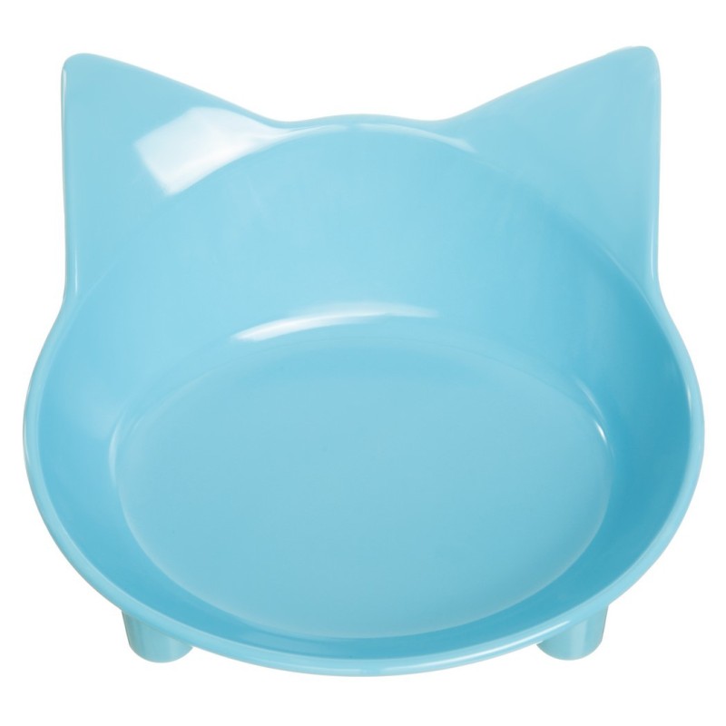 RECOFUN Miska Kitty niebieska