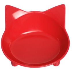 RECOFUN Miska Kitty czerwona