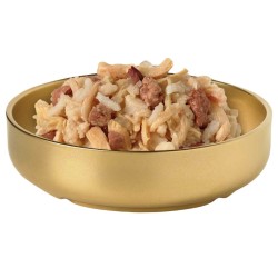 MACED BANQUET Kurczak z Ryżem i Wątróbką 100g