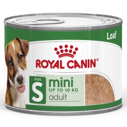 ROYAL CANIN Mini Adult karma mokra, pasztet dla psów dorosłych, ras małych 195g