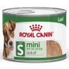 ROYAL CANIN Mini Adult karma mokra, pasztet dla psów dorosłych, ras małych 195g