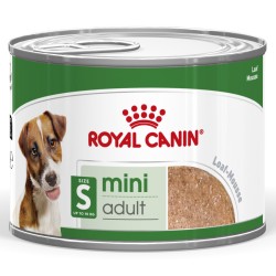 ROYAL CANIN Mini Adult karma mokra, pasztet dla psów dorosłych, ras małych 195g