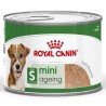 ROYAL CANIN Mini Ageing 8+ karma mokra, pasztet dla psów dojrzałych od 8 roku życia, ras małych 195g