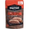 OWNAT WetFood Cat Adult - Cielęcina i Indyk w Rosole 85g