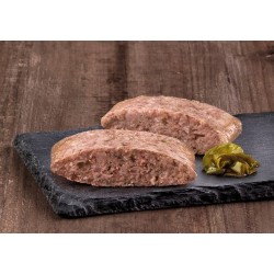 OWNAT WetFood Cat Sterilized - Kurczak i Indyk w Rosole 85g