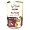 NEKKO Adult Kaczka, Maliny, Nasiona Chia (puszka) 400g