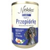NEKKO Adult przepiórka z gruszką i pietruszką (puszka) 400g