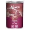 NEKKO Mono Adult Cielęcina 400g (puszka)
