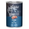 NEKKO Mono Adult Pstrąg 400g (puszka)