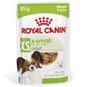 ROYAL CANIN X-Small Adult karma mokra w sosie dla psów dorosłych, ras miniaturowych do 4 kg 85g