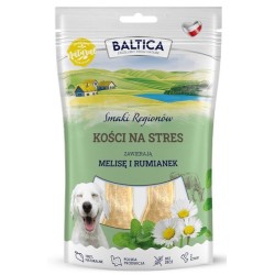 BALTICA PRZYSMAKI REGIONÓW Kości do żucia na stres 2 szt.