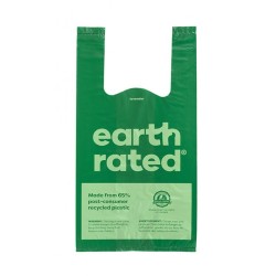 EARTH RATED Poop Bags lavender - woreczki lawendowe 1 rolka x 15 szt.