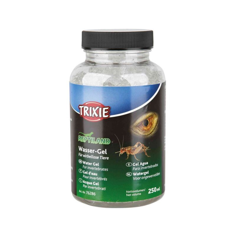 TRIXIE Woda w żelu dla bezkręgowców 250ml