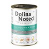 DOLINA NOTECI PIES PREMIUM Perliczka z jabłkiem 400g