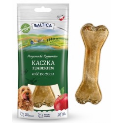 BALTICA PRZYSMAKI REGIONÓW Kość do żucia kaczka z jabłkiem 1 szt.
