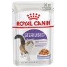 ROYAL CANIN Sterilised Jelly karma mokra w galaretce dla kotów dorosłych, sterylizowanych 12x 85g