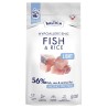 BALTICA NUTRACEUTIC Hypoallergenic Fish and Rice Light dla małych ras 6 kg