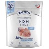 BALTICA NUTRACEUTIC Hypoallergenic Fish and Rice Light dla małych ras 12 kg